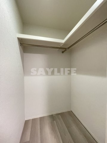 グランドレッセ今里の収納