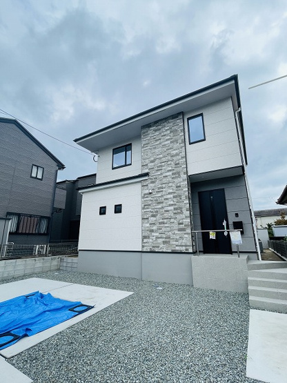 【外観】 | 福岡市東区雁の巣２丁目 戸建て