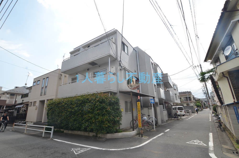 大田区大森西３丁目のマンションの画像
