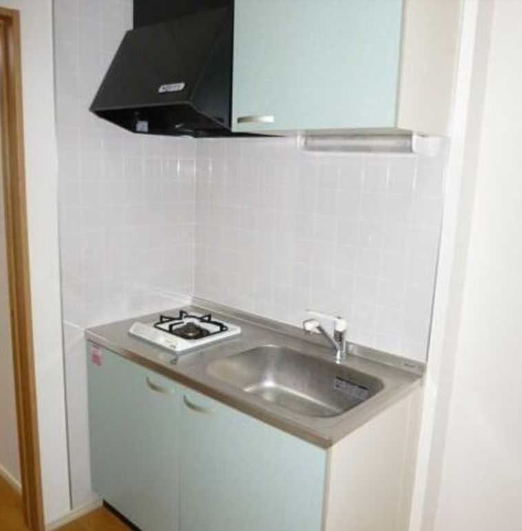 エスポワール用賀　三井ホーム施工　南向き　角部屋のキッチン
