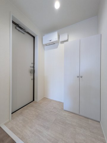 【玄関】 | ひだまり | スッキリまとまった玄関です