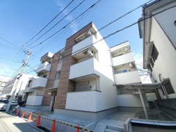 フジパレス西宮北口Ⅵ番館の画像