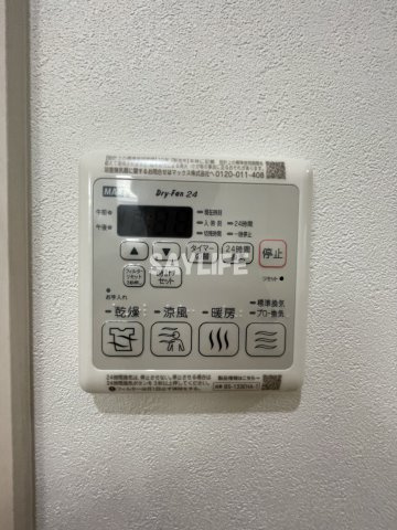 フジパレス鴻池新田駅東の設備