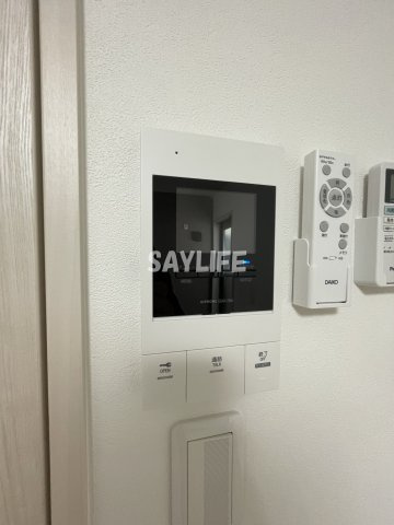 フジパレス鴻池新田駅東のセキュリティ