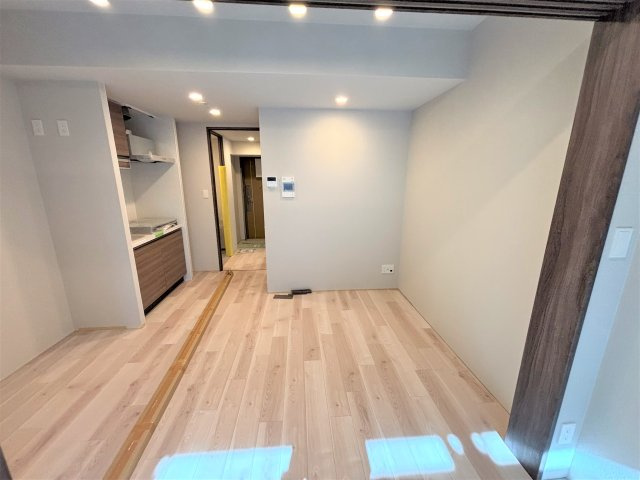 【寝室】LiveCasa神戸元町