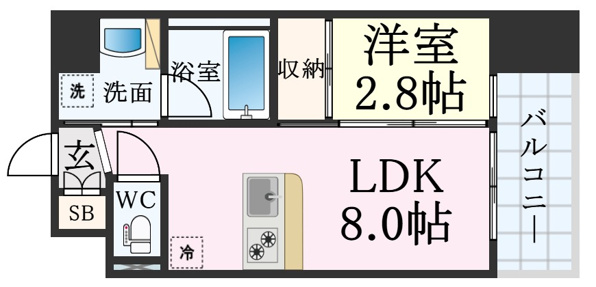 LiveCasa神戸元町