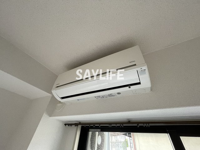 エスパシオ・アローネ鶴見の設備