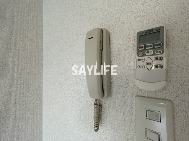 エスパシオ・アローネ鶴見のセキュリティ