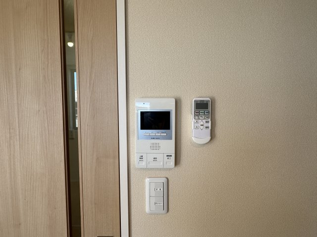 イゼルローン中野のセキュリティ|同建物別室参考写真
