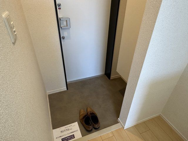 イゼルローン中野の玄関|同建物別室参考写真