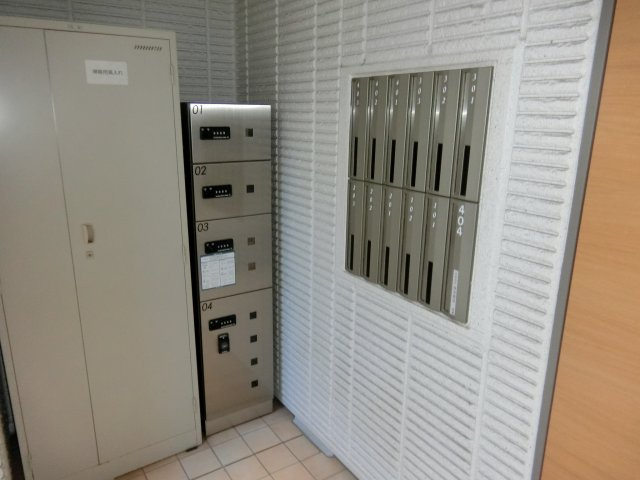 イゼルローン中野のその他共用部分
