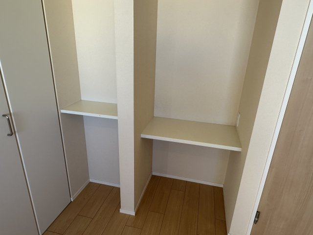 イゼルローン中野の収納|同建物別室参考写真