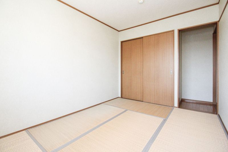ミカハウスの設備|和室もあります♪