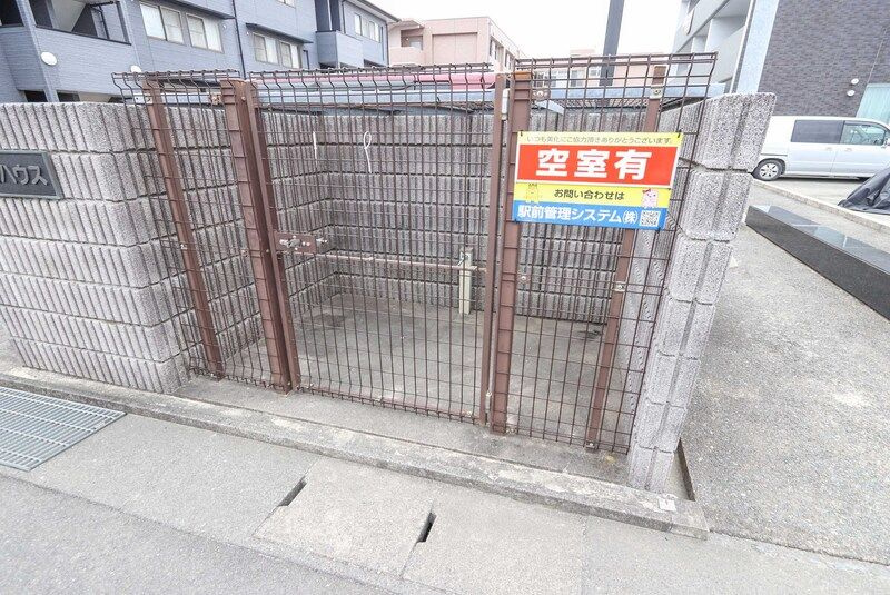 ミカハウスのその他共用部分