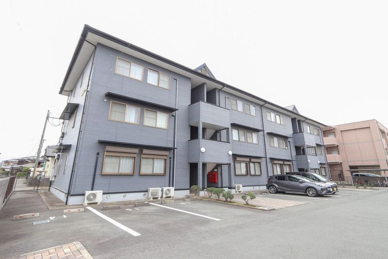 ミカハウスの外観|綺麗な外観です☆