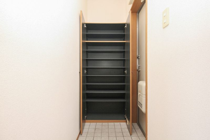 ミカハウスの内装