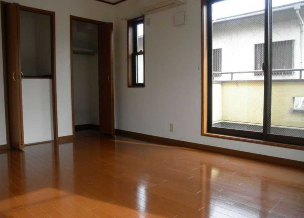 エスポワール弦巻　三井ホーム施工　南向き　TVドアホンの展望