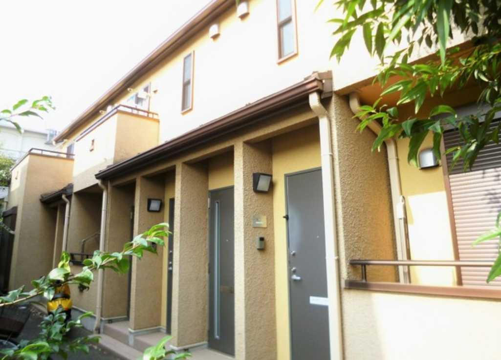 エスポワール弦巻　三井ホーム施工　南向き　TVドアホン