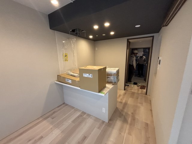 【キッチン】LiveCasa神戸元町