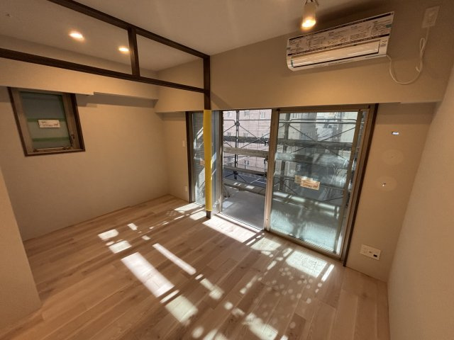 【寝室】LiveCasa神戸元町