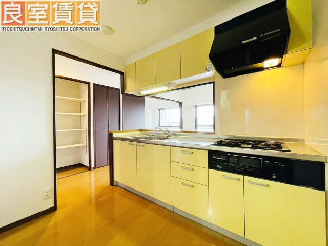 【キッチン】 | Hill Palace IKAI