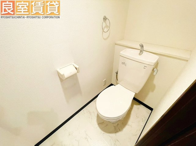 【トイレ】 | Hill Palace IKAI