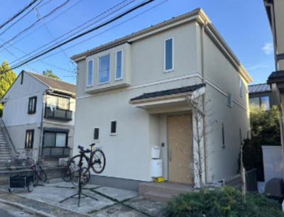 【外観】 | 喜多見9丁目戸建