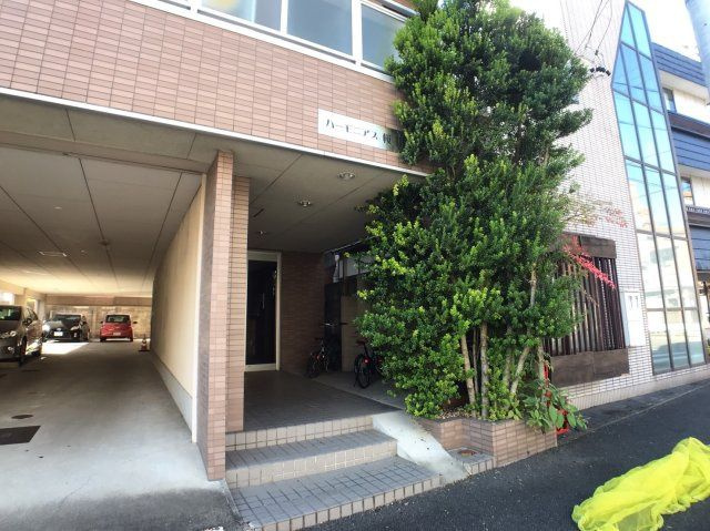 【エントランス】 | ハーモニアス桜山