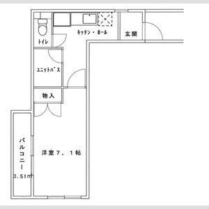 【間取り】 | ハーモニアス桜山