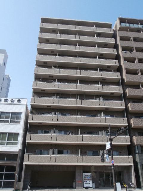 幸田マンション幸町の外観