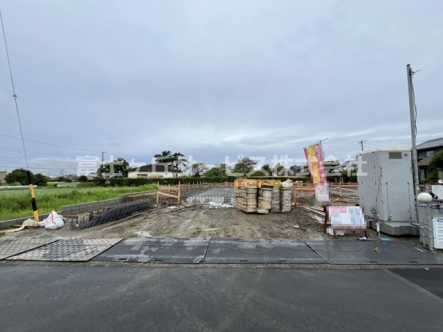 磐田市森本 磐田市森本 2期 新築一戸建て 3号棟：外観