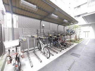 クリオ磯子のその他共用部分