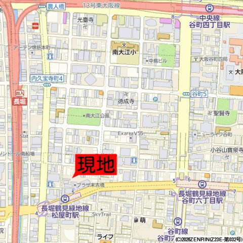 ルネフラッツ松屋町駅前のその他