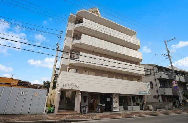 プチメゾン塚口の外観|物件の外観です