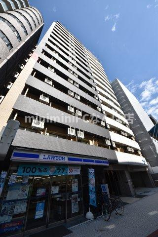 セレニテ本町ルフレの外観