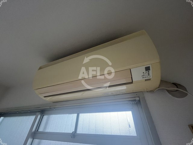 セントラルハイツの設備|エアコン