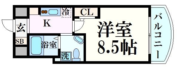 セレニテ西宮本町