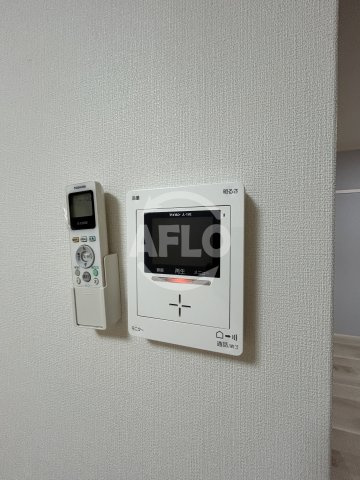 ビギンハイツのセキュリティ|インターホン