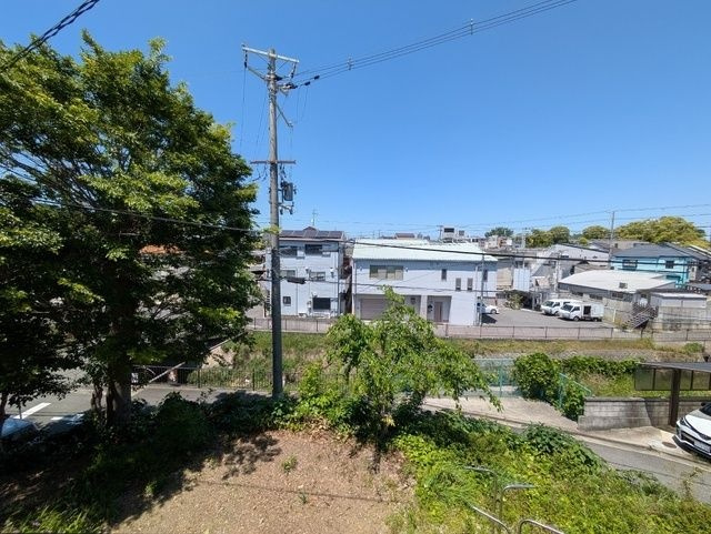 【展望】 | 尾羽根ハイツ