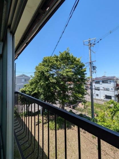 【展望】 | 尾羽根ハイツ
