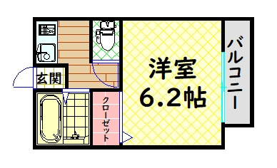 【間取り】 | サンライフ常盤