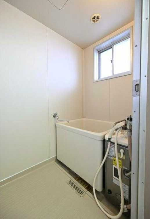 プチテール駒場　和室　バストイレ別　礼金0　駅近の浴室