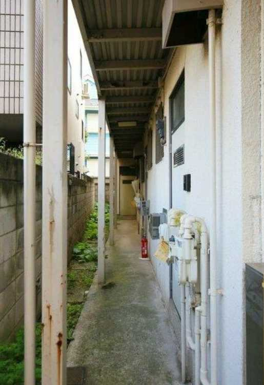 プチテール駒場　和室　バストイレ別　礼金0　駅近のその他共用部分