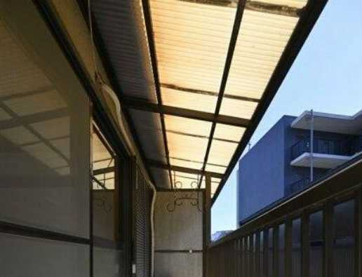 プチテール駒場　和室　バストイレ別　礼金0　駅近の展望