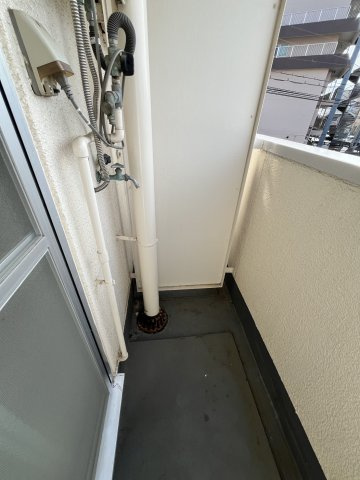 【バルコニー】