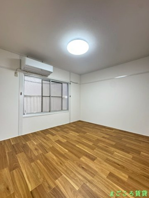【寝室】 | 川崎マンション