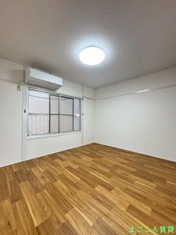 【寝室】 | 川崎マンション