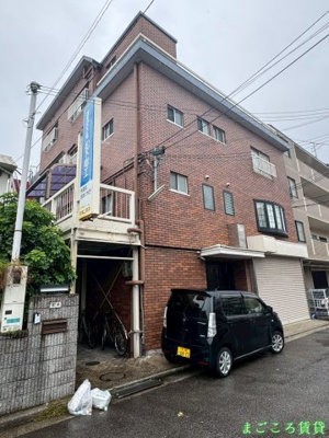 【外観】 | 川崎マンション