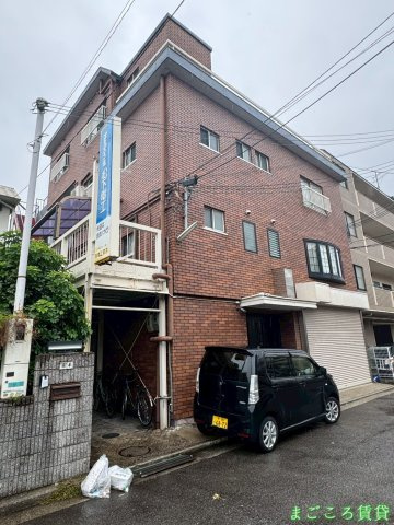 【外観】 | 川崎マンション