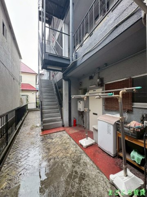 【エントランス】 | 川崎マンション
